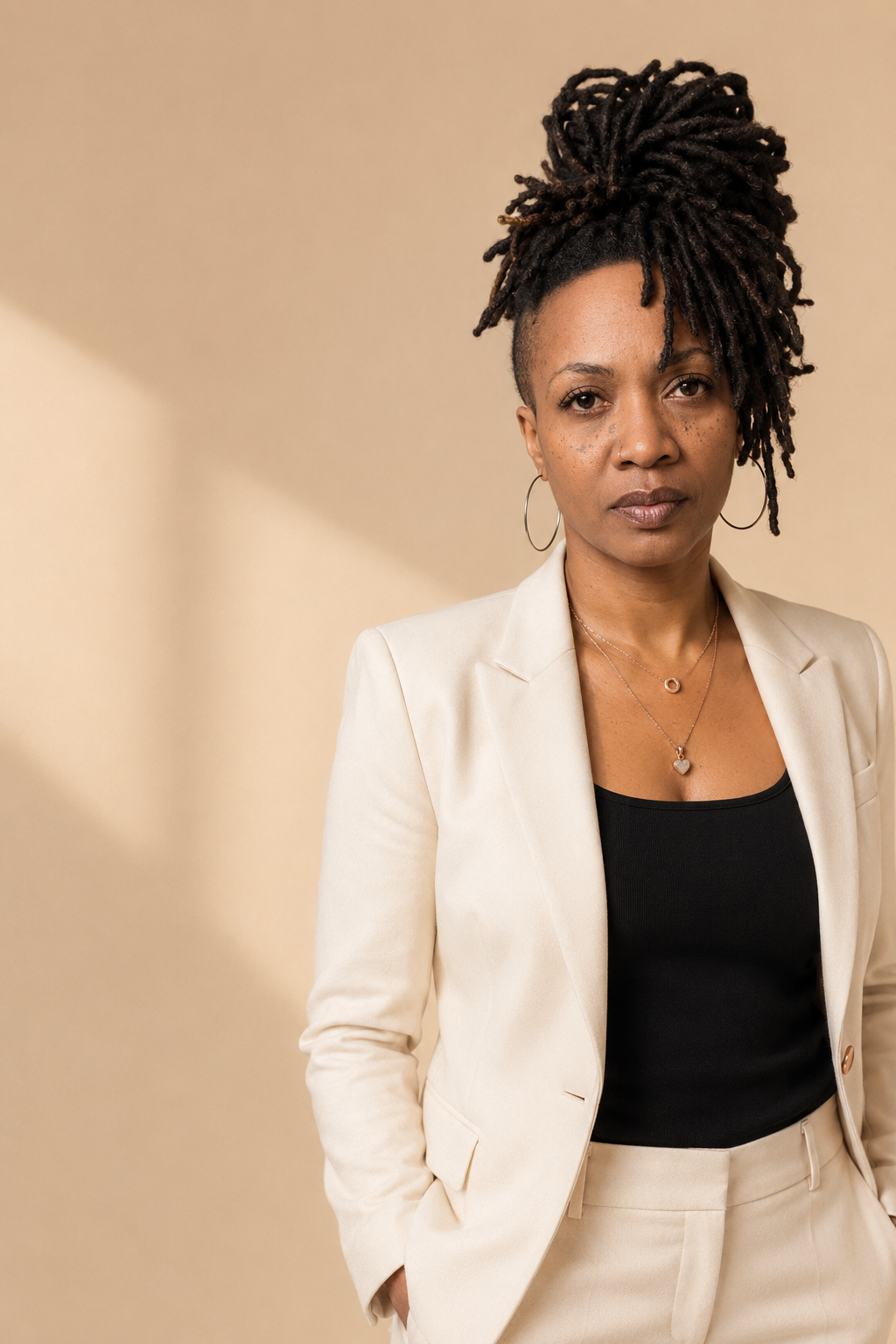 Nichole Raye Glenn, founder and business systems architect
